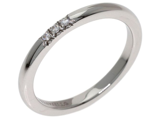 Tiffany & Co. Forever Diamond Band Ring - Ansicht 2