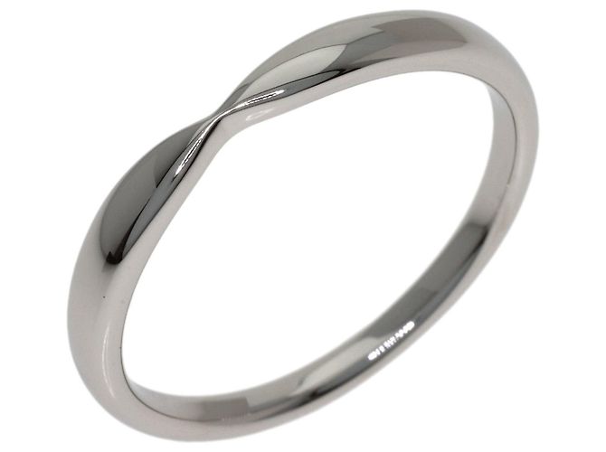 Tiffany & Co. Harmony Verlobungsring aus Platin - Ansicht 2