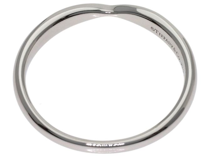 Tiffany & Co. Harmony Verlobungsring aus Platin - Ansicht 4