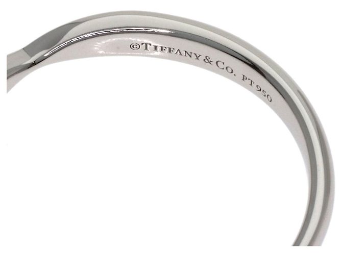 Tiffany & Co. Harmony Verlobungsring aus Platin - Ansicht 5