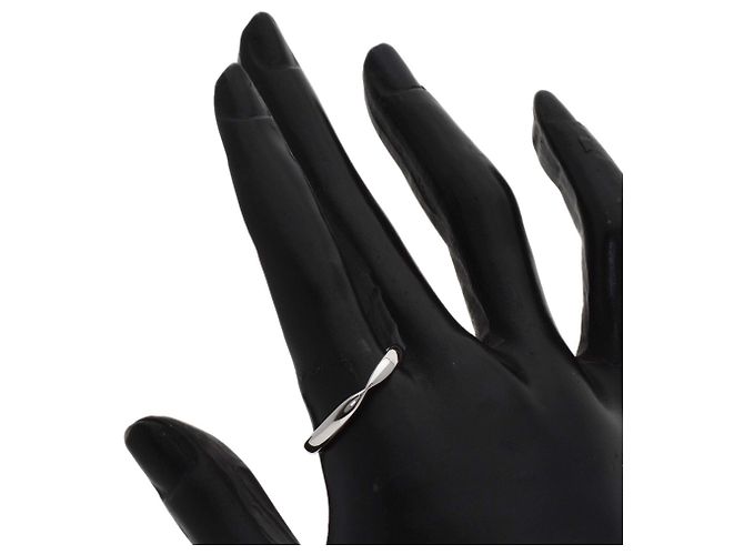 Tiffany & Co. Harmony Verlobungsring aus Platin - Ansicht 6