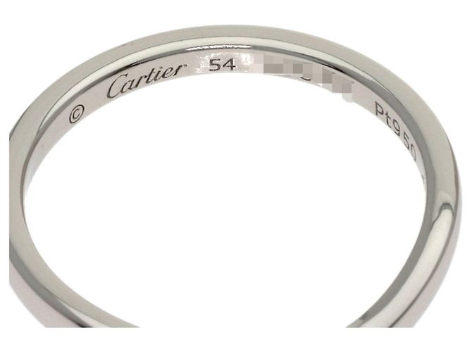 Cartier Ballerina Ehering - Ansicht 5