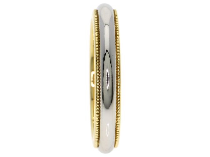 Milgrain Ring Tiffany & Co. - Ansicht 3