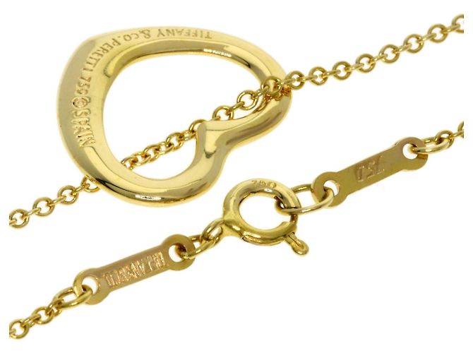 Collana Open Heart Tiffany & Co. - vista 2