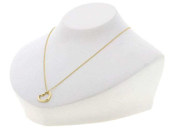 Collana Open Heart Tiffany & Co. - vista 4