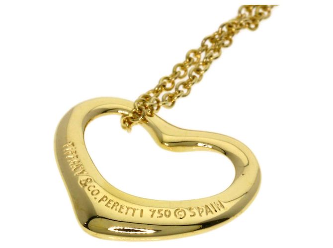 Collana Open Heart Tiffany & Co. - vista 5