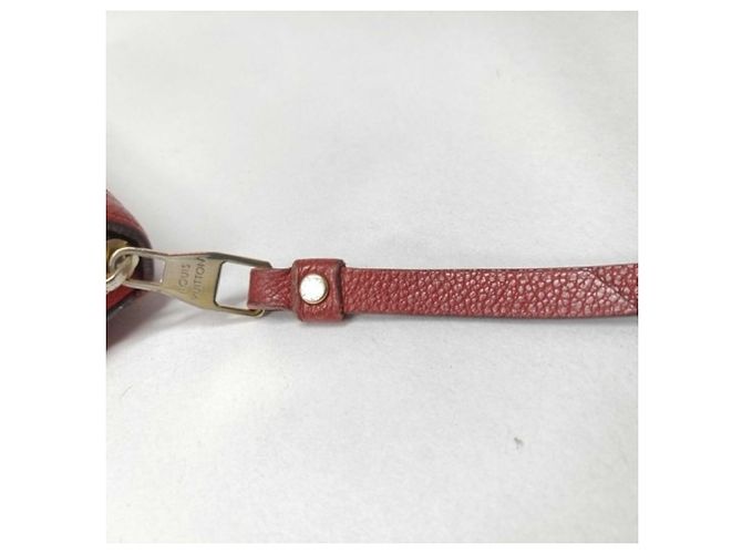 Zippy Wallet Louis Vuitton M61865 Rot Fuschia - Ansicht 5