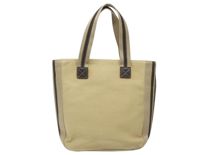 Burberry Blue Label Canvas Beige - vista 2