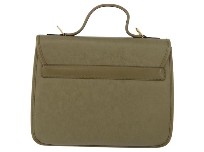 Gucci Pelle Vintage Verde - vista 2