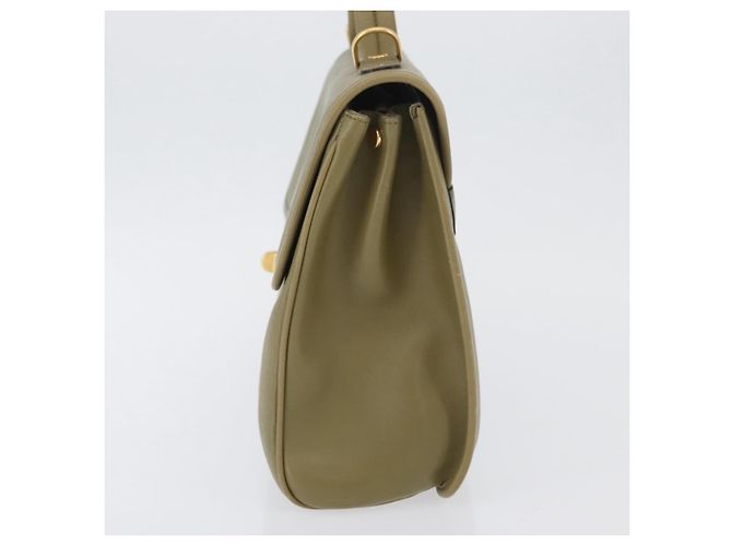 Gucci Pelle Vintage Verde - vista 3