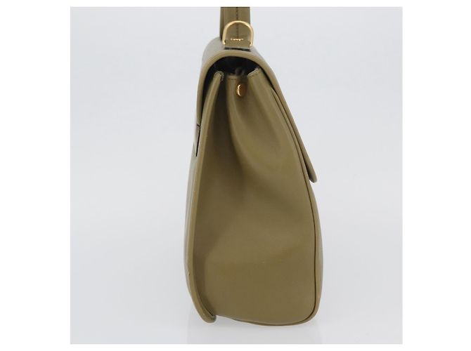 Gucci Pelle Vintage Verde - vista 4
