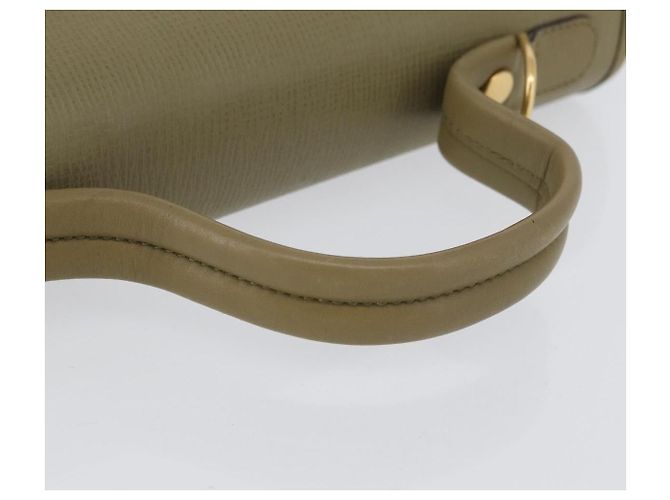 Gucci Pelle Vintage Verde - vista 7