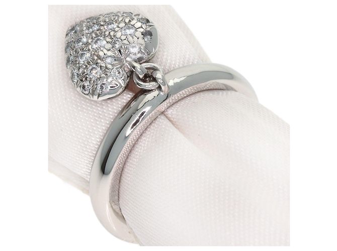 Tiffany & Co. Sentimental Heart Diamantring - Ansicht 2