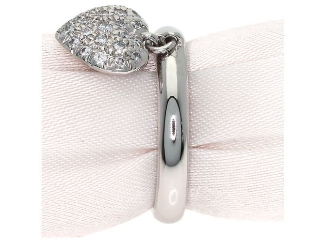 Tiffany & Co. Sentimental Heart Diamantring - Ansicht 3