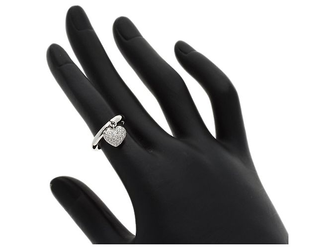 Tiffany & Co. Sentimental Heart Diamantring - Ansicht 5