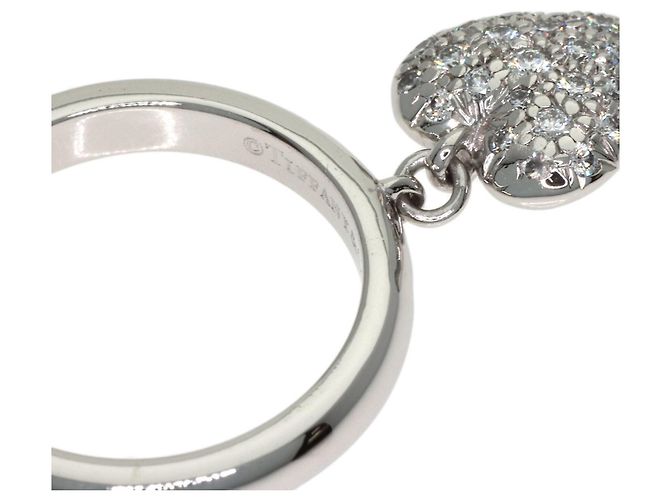 Tiffany & Co. Sentimental Heart Diamantring - Ansicht 9