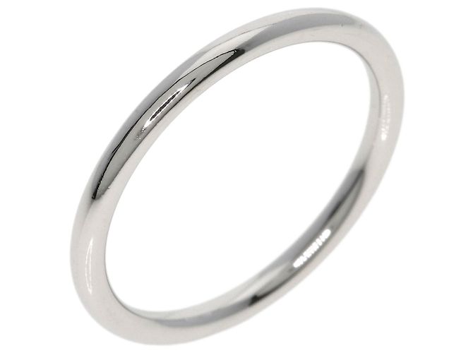 Tiffany & Co. Platinring - Ansicht 2