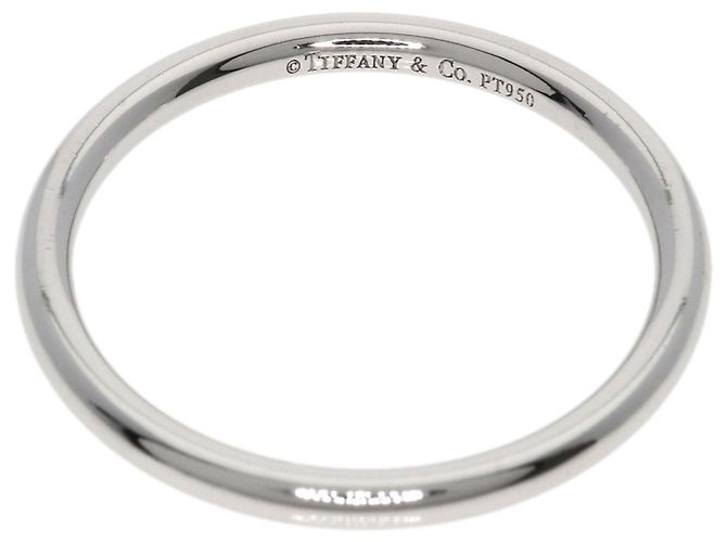 Tiffany & Co. Platinring - Ansicht 4