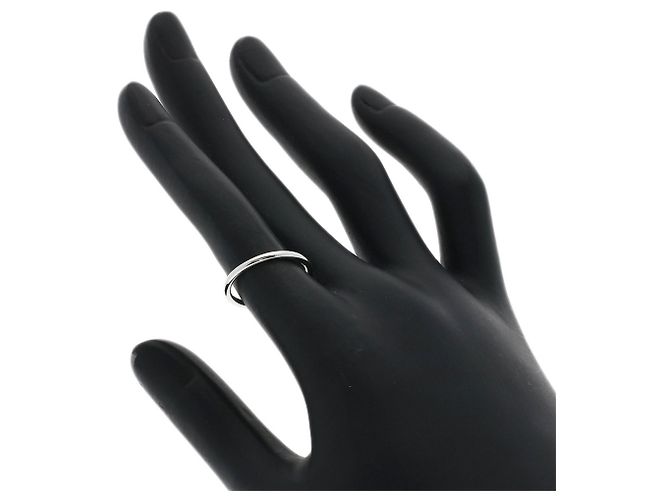 Tiffany & Co. Platinring - Ansicht 5