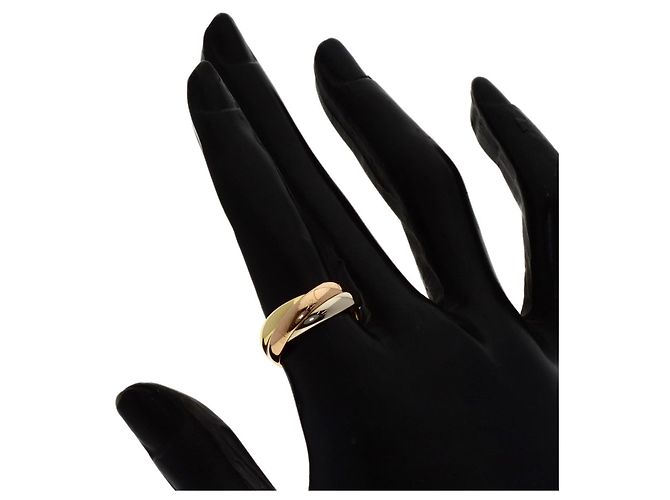 Anello Trinity di Cartier - vista 5