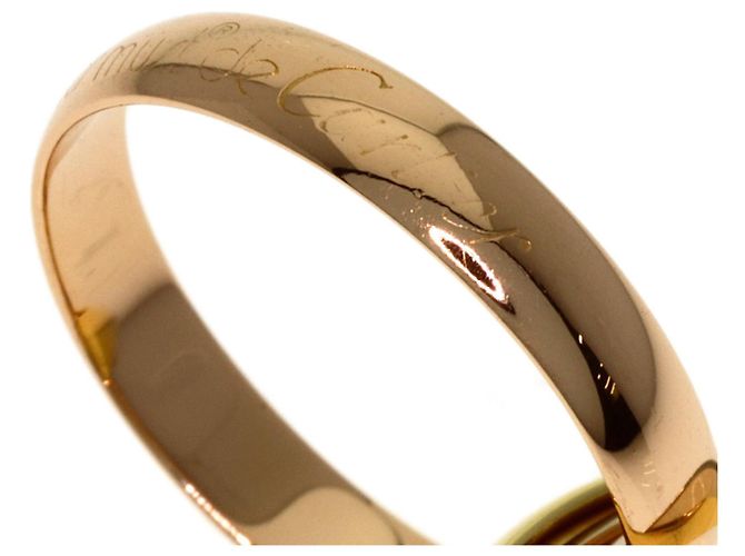Anello Trinity di Cartier - vista 7