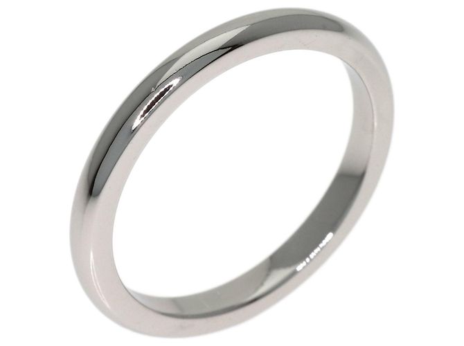 Tiffany & Co. Platin-Ehering für Damen - Ansicht 2