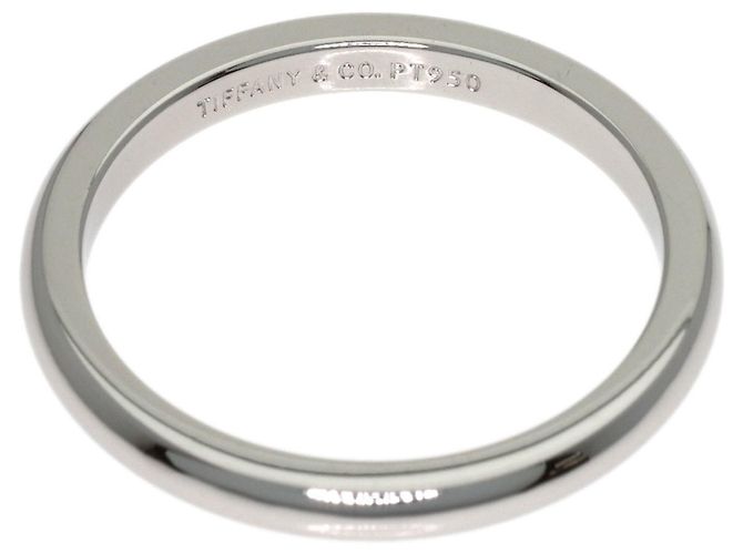 Tiffany & Co. Platin-Ehering für Damen - Ansicht 4