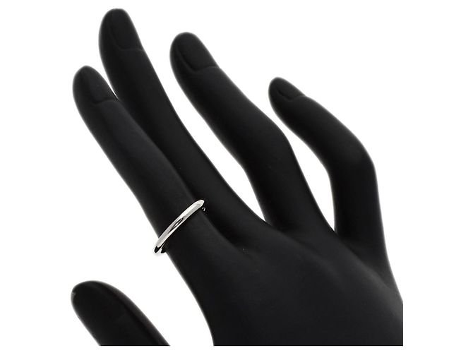 Tiffany & Co. Platin-Ehering für Damen - Ansicht 5