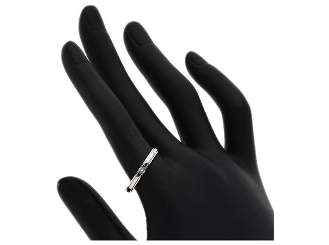 Cartier Damour #58 Ring aus Platin - Ansicht 5