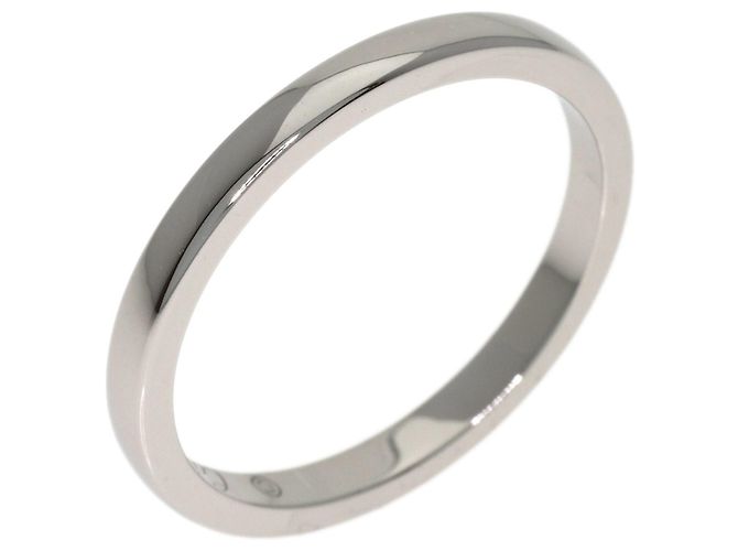 Cartier Platin-Ehering - Ansicht 2