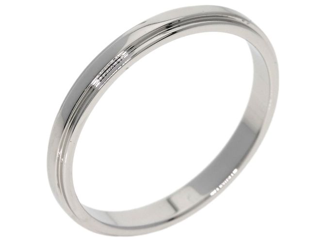 Cartier Damour Platinring - Ansicht 2