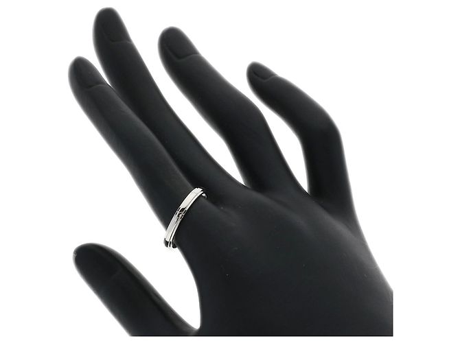 Cartier Damour Platinring - Ansicht 5