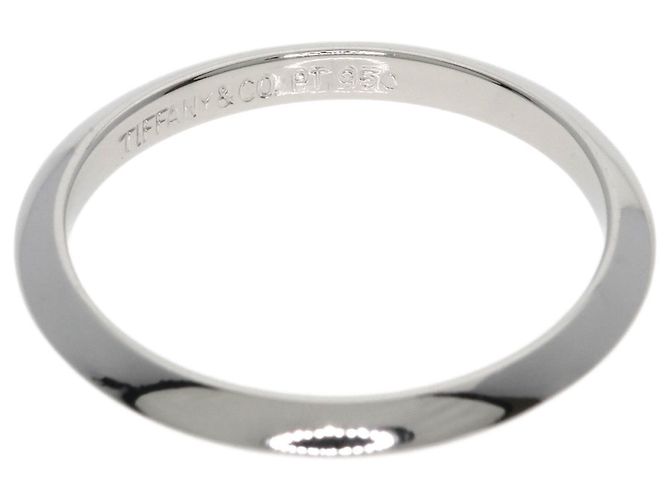 Tiffany & Co. Knife Edge Band Ring - Ansicht 4