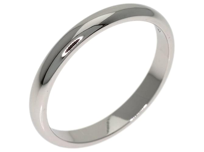 Cartier Platin-Ehering - Ansicht 2