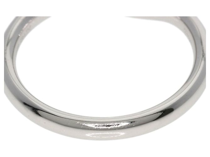 Tiffany & Co. Geschwungener Ring aus Platin 950 - Ansicht 7