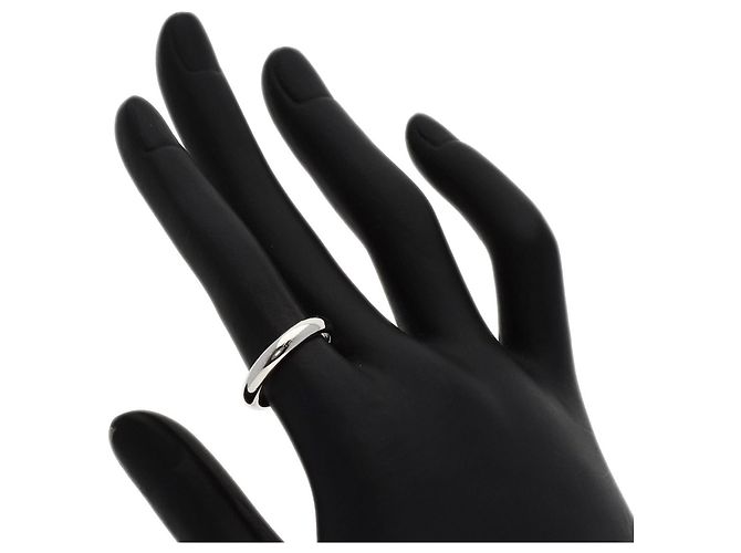 Fede Cartier in platino - vista 5
