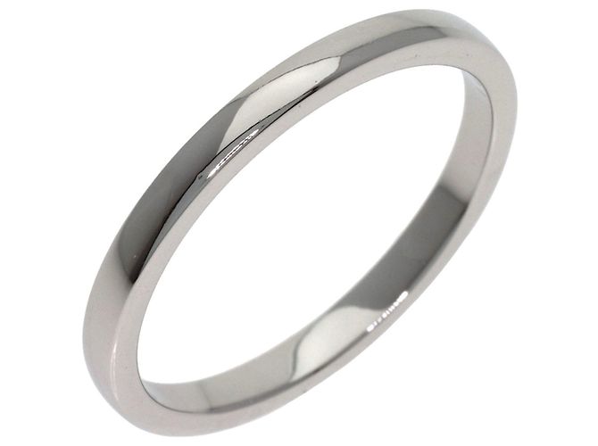 Cartier Damenring aus Platin - Ansicht 2