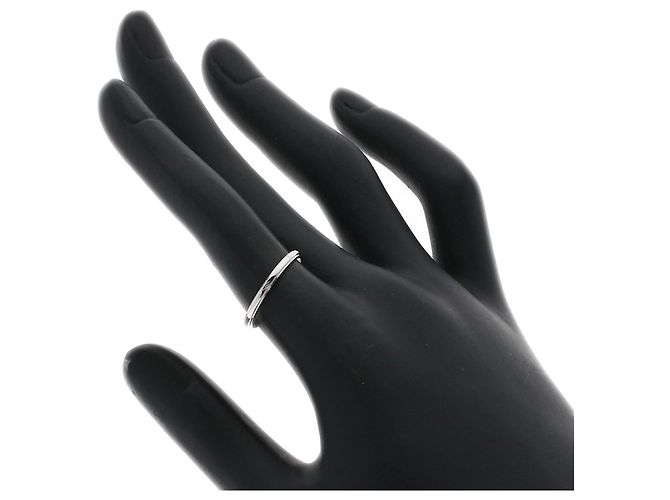 Cartier Damour #51 Ring aus Platin - Ansicht 5