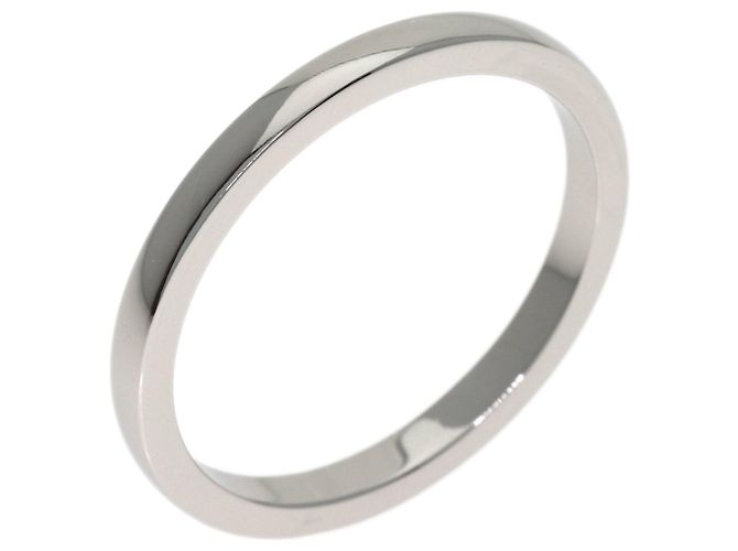 Cartier Damenring aus Platin - Ansicht 2