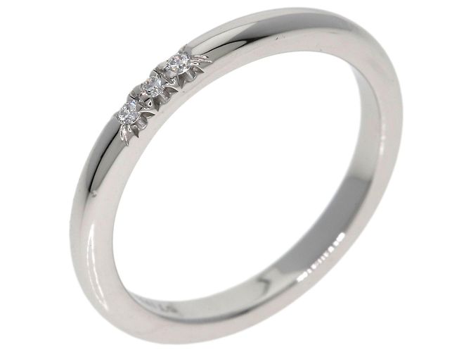 Tiffany & Co. Forever 3-Piece Diamond Band Ring - Ansicht 2