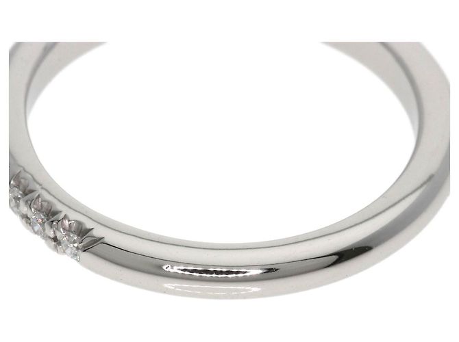Tiffany & Co. Forever 3-Piece Diamond Band Ring - Ansicht 7