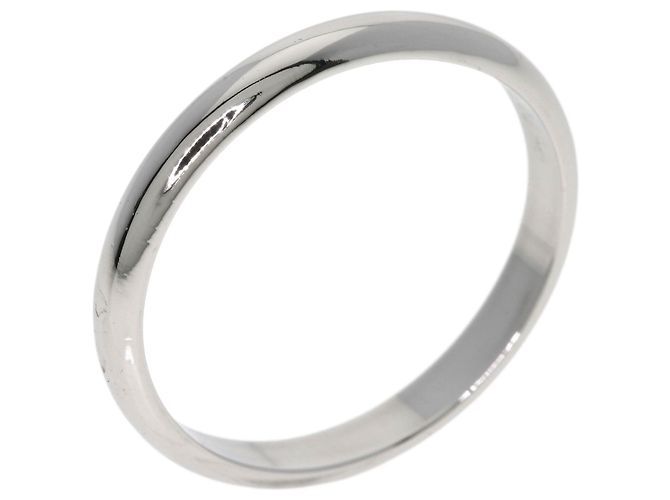 Cartier Damenring aus Platin - Ansicht 2
