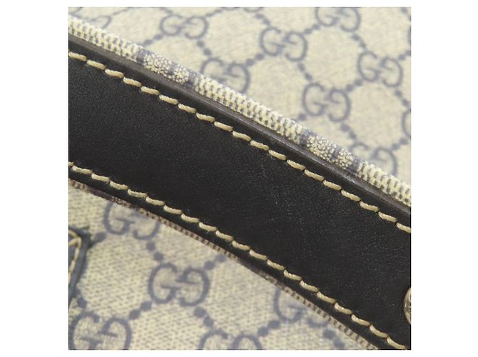 Gucci 246413 GG Supreme Schultertasche - Ansicht 12