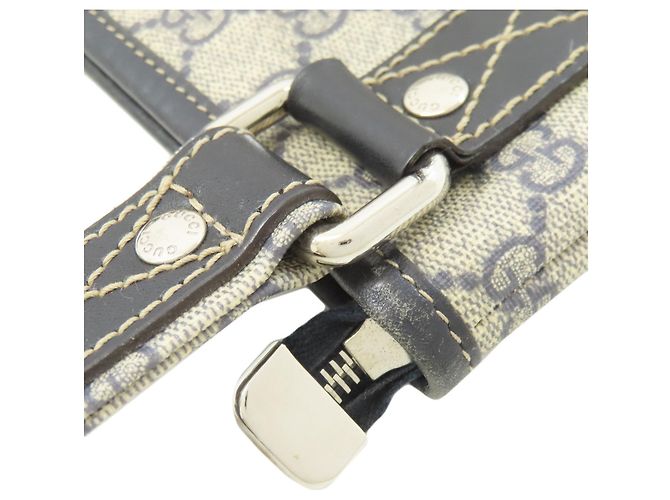 Gucci 246413 GG Supreme Schultertasche - Ansicht 14