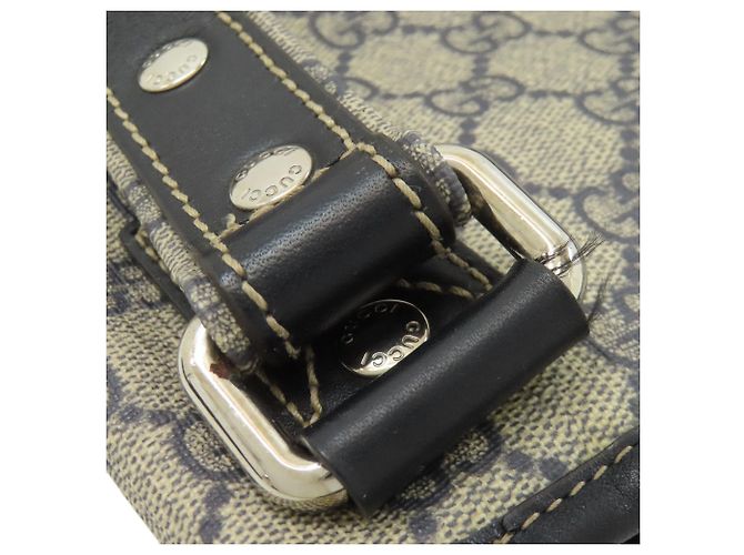 Gucci 246413 GG Supreme Schultertasche - Ansicht 15