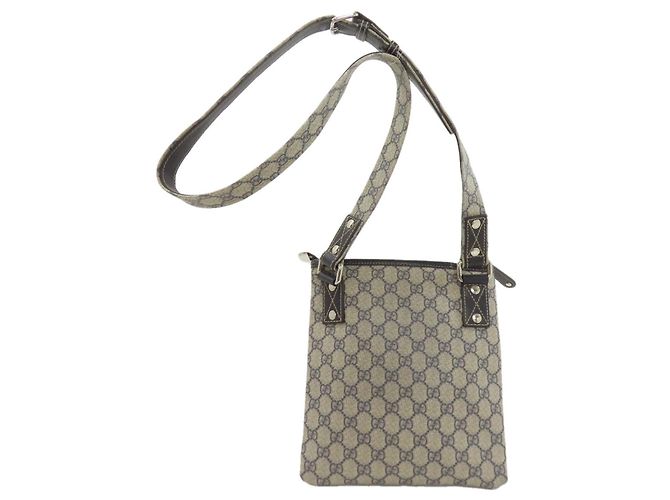 Gucci 246413 GG Supreme Schultertasche - Ansicht 2