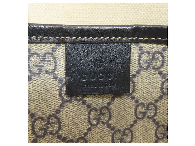 Gucci 246413 GG Supreme Schultertasche - Ansicht 6