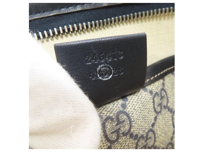 Gucci 246413 GG Supreme Schultertasche - Ansicht 7