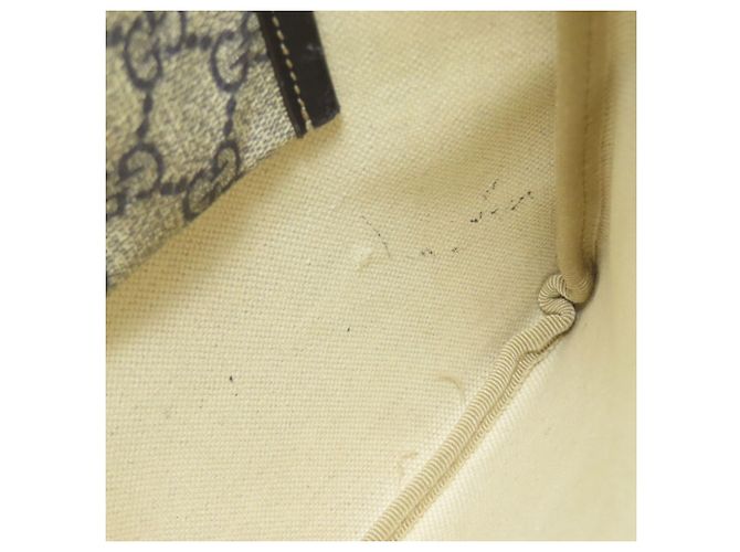 Gucci 246413 GG Supreme Schultertasche - Ansicht 9