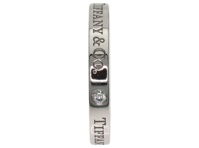 Tiffany & Co. Platinring - Ansicht 3